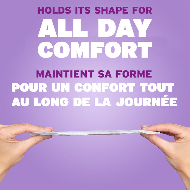Poise Ultra Thin Incontinence Pads & Postpartum Incontinence Pads, 5 Drop Maximum Absorbency, Long Length, 108 Count (3 Packs of 36) 🍁 All In One Marketplace Canada