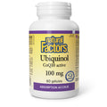 Natural Factors Ubiquinol Active CoQ10 100 mg, 60 Softgels, Supports Cardiovascular Health, Proudly Canadian 🍁 All In One Marketplace Canada