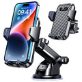 VANMASS [85+LBS Strongest Suction & Military-Grade] 2026 Ultimate Car Phone Holder [Patent & Safety Certs] Cell Mount Truck Stand Cradle for Dashboard Windshield Vent for iPhone 17 Pro Max 16 15 14 🍁 All In One Marketplace Canada