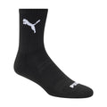 PUMA Men's 8 Pack Athletic Cushioned High Quarter Crew Socks, Black/White, 10-13 🍁 All In One Marketplace Canada