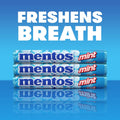 Mentos Chewy Mints, Mint - Pack of 20 Rolls (280 Pieces), 37g per roll 🍁 All In One Marketplace Canada