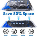 16Pack Vacuum Travel Bags with Portable Electric Pump,(2J/2L/2M2S/4 ROLLER BAG/4 SMALL ROLLER BAG),Travel Vacuum Bag with Pump, vacuum seal bags for clothing travel 🍁 All In One Marketplace Canada