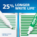 EXPO Dry Erase Markers, Low Odour Ink, Assorted Colours, Chisel Tip, 12 Count 🍁 All In One Marketplace Canada