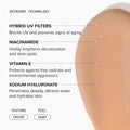 DRMTLGY Anti-Aging Tinted Moisturizer SPF 46 – Sheer Face Sunscreen & Lightweight Makeup with Broad Spectrum UV Protection – Hydrating Skin Care & Face Moisturizer – FSA HSA Eligible (1.7 oz) 🍁 All In One Marketplace Canada