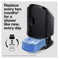 Braun Clean & Renew Cartridges, Beard Trimmer for Men Cleaning Cleaning Solution Refills, 6 Pack 🍁 All In One Marketplace Canada