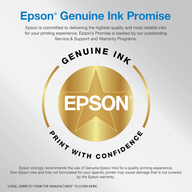 Epson EcoTank ET-2980 Wireless Color All-in-One Supertank Printer - White 🍁 All In One Marketplace Canada