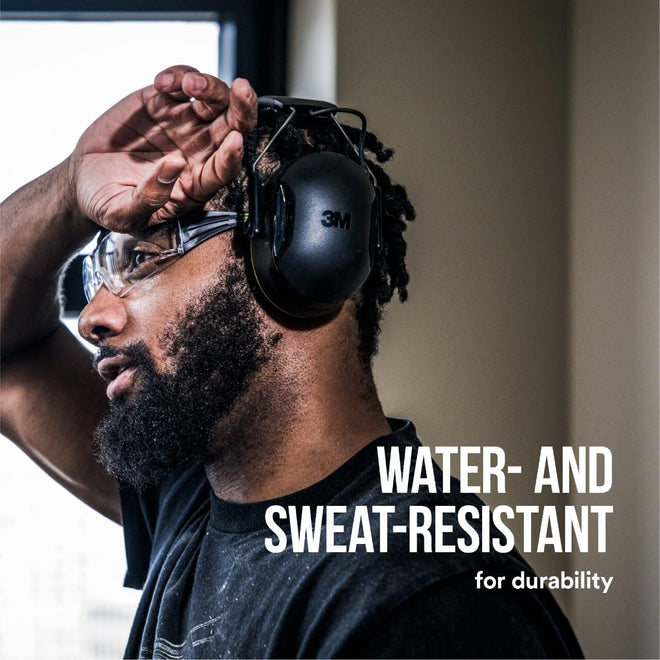 3M WorkTunes Connect Wireless Hearing Protector with Bluetooth Technology, Bluetooth Hearing Protection with a 26 dB Noise Reduction Rating 🍁 All In One Marketplace Canada