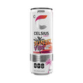 CELSIUS Sparkling Sunset Vibe, Zero Sugar Energy Drink, 355ml (Pack of 12) 🍁 All In One Marketplace Canada