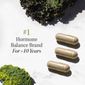 Sulforaphane Supplement from Broccoli Sprouts | 405mg Complex | NRF2 Activation With Glucoraphanin, Broccoli Seed Extract, & Mustard Seed | Supports Cellular Health with Antioxidants | 60 Capsules 🍁 All In One Marketplace Canada