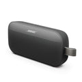 Bose SoundLink Flex Bluetooth Speaker (2nd Gen) - Portable Outdoor Speaker with Hi-Fi Audio, Waterproof and Dustproof, USB-C, Up to 12 Hours Battery Life, Black 🍁 All In One Marketplace Canada