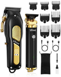 Ufree Hair Clippers for Men, Clippers and Trimmers Set, Cordless Barber Clippers, Grooming Kit, Gifts for Men 🍁 All In One Marketplace Canada