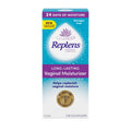 Replens Long-Lasting Vaginal Moisturizer and Lubricant, Replenish internal vaginal moisture, Immediate relief, Paraben free, Estrogen Free, Fragrance Free, 8 Applications, 53.6 g 🍁 All In One Marketplace Canada