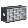 CRAFTSMAN Stackable Hardware Organizer, 30 Compartment Modular System (CMST40730) 🍁 All In One Marketplace Canada