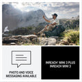 Garmin inReach® Mini 3 Plus, Rugged Global Satellite Communicator with Touchscreen Texting, Photo & Voice Messaging, Emergency SOS Messages & Battery Up to 350 Hours with 10-min inReach® Tracking 🍁 All In One Marketplace Canada