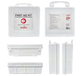 First Aid Central AZ-APFAKP All-Purpose Emergency First Aid Kit For Home, Work, and Travel, 145 Pieces 🍁 All In One Marketplace Canada