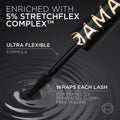 L'Oréal Paris Voluminous Panorama Mascara, Volumizing and Lengthening Mascara, Longwear, Smudge-Resistant and Washable, All Night Black, 0.33 Fl Oz (Pack of 1) 🍁 All In One Marketplace Canada