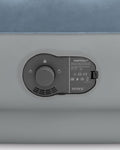 INTEX 64157E Dura-Beam Plus Mid-Rise Air Mattress: Fiber-Tech – Twin Size – Built-in USB Electric Pump – 14in Bed Height – 300lb Weight Capacity 🍁 All In One Marketplace Canada