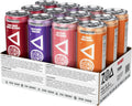 ZOA Sugar Free Energy Drinks, Variety Pack - 355ml (Pack of 12) 🍁 All In One Marketplace Canada