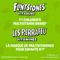FLINTSTONES Complete Kids Multivitamin Gummies - Multivitamins for Kids, Kids Multivitamin Gummy Helps Maintain Good Health, Free of Artificial Sweeteners, Free of Aspartame, Free of Synthetic FD&C Dyes, 180 Gummies 🍁 All In One Marketplace Canada