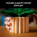 LEGO Botanicals Peace Lily Flower Building Set for Adults - DIY Bedroom, Book Shelf & Office Decor for Women & Men, Ages 18+ - Artificial Flowers Crafting Kit - Gift Idea for Birthdays - 11504 🍁 All In One Marketplace Canada