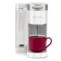 Keurig K-Supreme Single Serve K-Cup Pod Coffee Maker, With MultiStream Technology, White 🍁 All In One Marketplace Canada