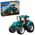 LEGO City Tractor Building Toy for Kids - Pretend Play Farm Vehicle for Boys & Girls, Ages 7+ - Tractor Toy W/Farmer Minifigure - Gift Idea for Birthdays - 60498 🍁 All In One Marketplace Canada