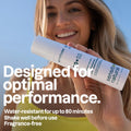 ATTITUDE Sensitive Skin Mineral Sunscreen Lightweight Lotion SPF 50, Broad Spectrum Zinc Oxide, EWG Verified, Mineral-Based, Non-Nano, Water-Resistant 80 Minutes, Non-Greasy for Face & Body, Vegan, Unscented, 80 grams 🍁 All In One Marketplace Canada
