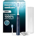Philips Sonicare 5950 Rechargeable Electric Toothbrush, 2 Brush Heads, Blue 🍁 All In One Marketplace Canada