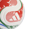 adidas Unisex-Adult FIFA World Cup 26™ Trionda Club Soccer Ball, White/Vivid Red/Glory Blue/Green, 3 🍁 All In One Marketplace Canada
