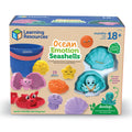 Learning Resources Ocean Emotions Seashells 🍁 All In One Marketplace Canada