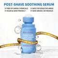 dewyhour Ingrown Hair & After Shave Soothing Serum – Soothes Razor Irritation, Targets Dark Spots, Helps With Razor Bumps for Face, Underarms, Neck & Bikini Area. Korean Skincare Roll-On for Men & Women 🍁 All In One Marketplace Canada