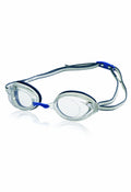 Speedo Unisex Adult Swim Goggles Vanquisher 2.0 - White/Navy, One Size 🍁 All In One Marketplace Canada