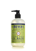 Mrs. Meyer's Clean Day Liquid Hand Soap, Cruelty Free & Biodegradable Hand Wash Formula Made with Essential Oils, Lemon Verbena Scent, 370 ml Bottles, 4 Pack 🍁 All In One Marketplace Canada