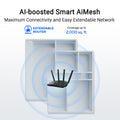 ASUS RT-BE58U WiFi 7 Router - Dual-WAN, 3.6 Gbps, Mesh + VPN Compatible 🍁 All In One Marketplace Canada