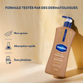 Vaseline Cocoa Radiant Lotion Ultra-Hydrating 72H Moisture, 600mL, 3-Pack 🍁 All In One Marketplace Canada