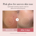 medicube Salmon DNA PDRN Pink Collagen Capsule Cream, Face Moisturizer | Lightweight Moisturizing Cream | PDRN, Niacinamide for Uneven Skin Tone, Glow hydration | Korean Skin Care 1.94 oz 🍁 All In One Marketplace Canada