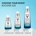 Vichy Hydrating Hyaluronic Acid Serum, Mineral 89 Daily Face Serum Skin Booster with Natural Origin Hyaluronic Acid, Hydrates and Strengthens Sensitive Skin, Recommended by Dermatologists 🍁 All In One Marketplace Canada