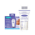 Lansinoh Breastmilk Storage Bags, 100 Count, Baby Essentials, Fast Freeze & Thaw Breast Milk Bags for Baby Bottle Feeding, Superior Strength & Stretch, 6 Ounce 🍁 All In One Marketplace Canada
