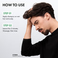 Vichy Dercos Dandruff Shampoo for Dry-Normal Hair, Anti Dandruff Soothing Scalp Care with Selenium DS & Salicylic Acid, Reduces Visible Dandruff Flakes & Improves Scalp Health, 390mL 🍁 All In One Marketplace Canada