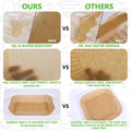 AYGXU Air Fryer Paper Liners, 260 Disposable Parchment Paper Liners, 8.6''*5.5'', Rectangle,Food Grade and Baking Waterproof Oil Proof, Roasting 🍁 All In One Marketplace Canada