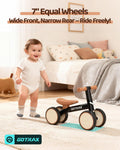 Gotrax Baby Balance Bike, 7" Silent Wheels, First Gift for Toddlers 1-2 🍁 All In One Marketplace Canada
