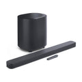 JBL Bar 500MK2-5.1 Channel soundbar System with Dolby Atmos, MultiBeam 3.0 & PureVoice 2.0, 750W with 10" Sub, Easy Sound Calibration, and Works with Voice Assistant-Enabled Speakers (Black) 🍁 All In One Marketplace Canada