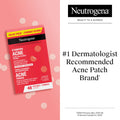 Neutrogena Stubborn Acne Blemish Pimple Patches, Hydrocolloid, 2x24 Pack 🍁 All In One Marketplace Canada