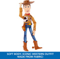 Mattel Disney Pixar Toy Story Talking Woody Action Figure & Accessory, Roundup Fun 12-inch Collectible with 30+ Sounds & Phrases 🍁 All In One Marketplace Canada