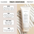 Naturium The Smoother Glycolic Body Lotion | Moisturizing & Exfoliating Cream, With AHA, For Rough and Dry Skin | 8 FL OZ / 234 ml 🍁 All In One Marketplace Canada