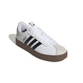 Adidas Women's VL Court 3.0, White/Core Black/Grey One, 7.5 🍁 All In One Marketplace Canada