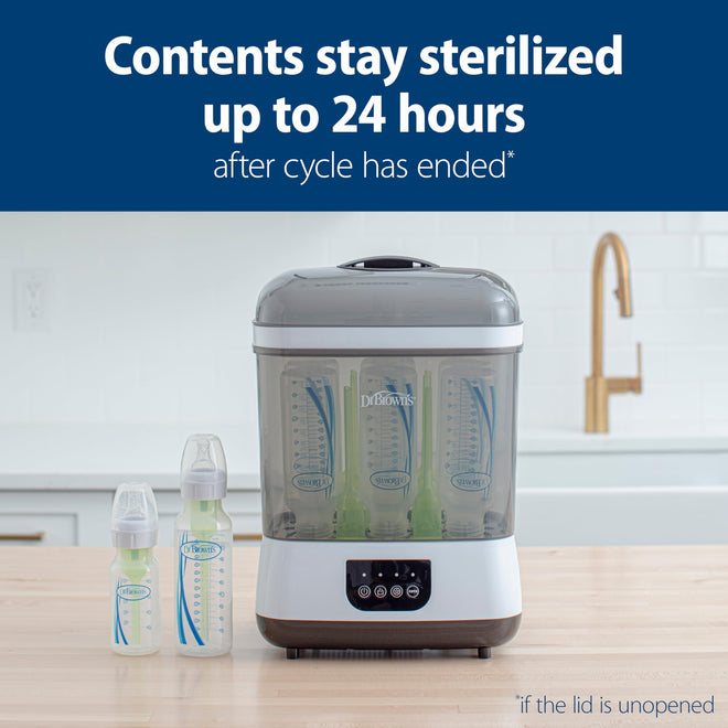Dr. Brown’s All-in-One Sterilizer and Dryer for Baby Bottles, Parts & Other Newborn Essentials 🍁 All In One Marketplace Canada