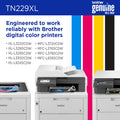 Brother TN229XLY High-Yield Yellow Toner Cartridge 🍁 All In One Marketplace Canada
