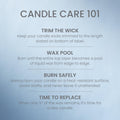 Yankee Candle 3 Wick Candle Jar, Scented Candle with up to 40 Hours of Burn Time, Premium Plant Wax Blend for Consistent Long Lasting Scent from First to Last Burn, Warm Luxe Cashmere 🍁 All In One Marketplace Canada