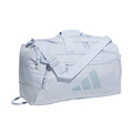 Adidas Unisex-Adult Defender 5 Small Duffel Bag, Crystal Sky/Wonder Blue, One Size Fits All 🍁 All In One Marketplace Canada